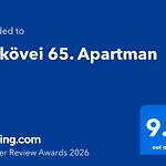 דירה Palkoevei 65.