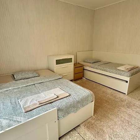 Apartmán Palkoevei 65. *