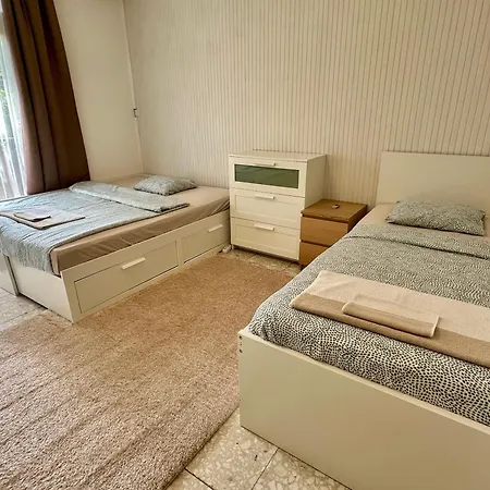 Apartmán Palkoevei 65. Palkove
