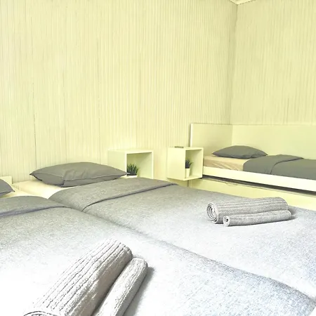 Appartement Palkoevei 65. Palkove