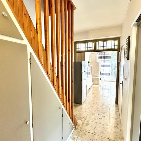 Appartement Palkoevei 65. Palkove