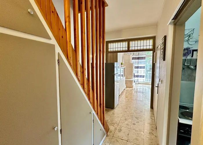 Appartement Palkoevei 65. Palkove